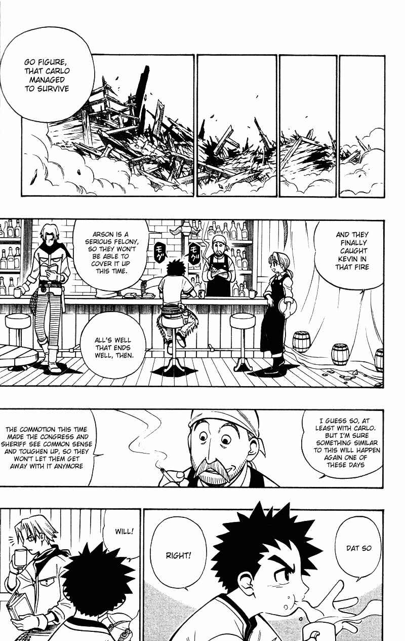 Page 9 Chapter 10 Gun Blaze West