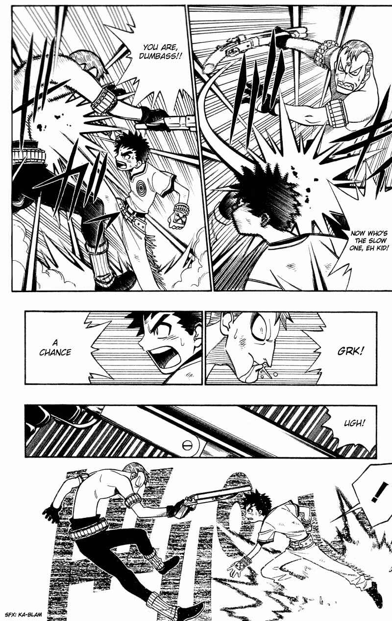 Page 10 Chapter 9 Gun Blaze West
