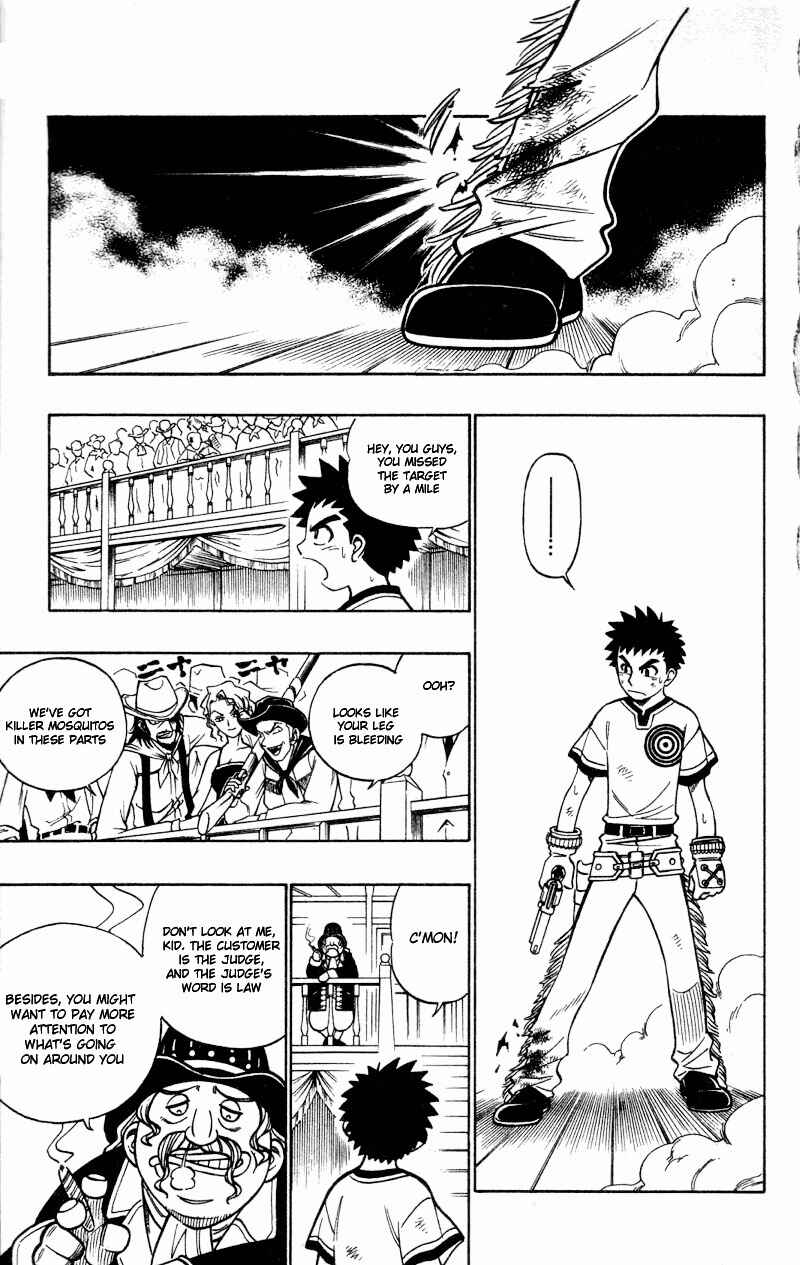 Page 11 Chapter 9 Gun Blaze West