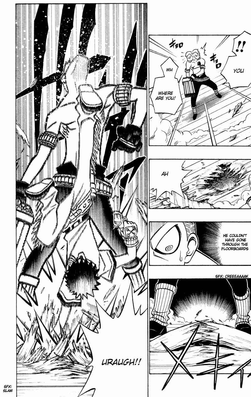 Page 14 Chapter 9 Gun Blaze West