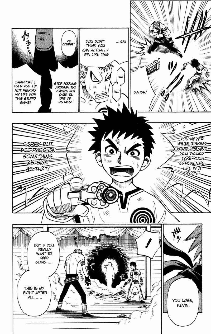 Page 16 Chapter 9 Gun Blaze West