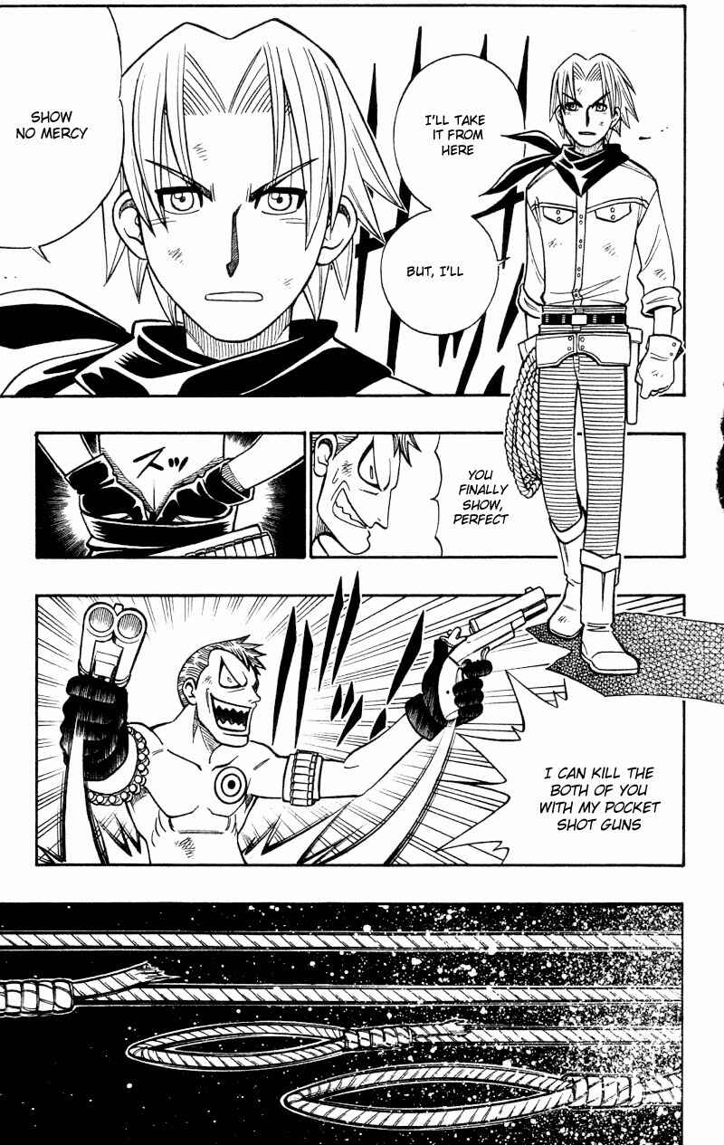 Page 17 Chapter 9 Gun Blaze West