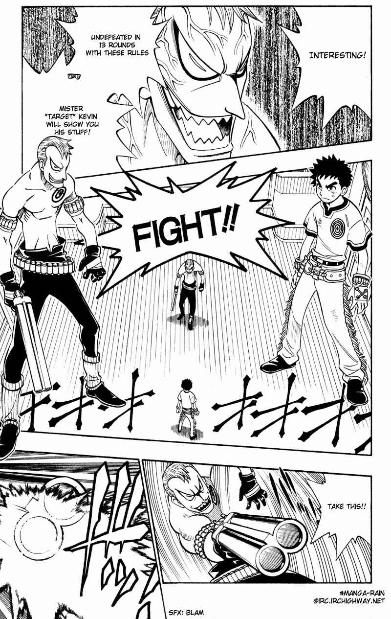 Page 7 Chapter 9 Gun Blaze West