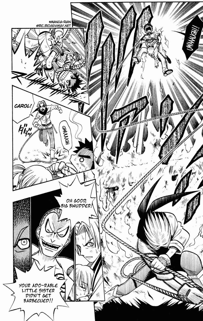 Page 10 Chapter 8 Gun Blaze West