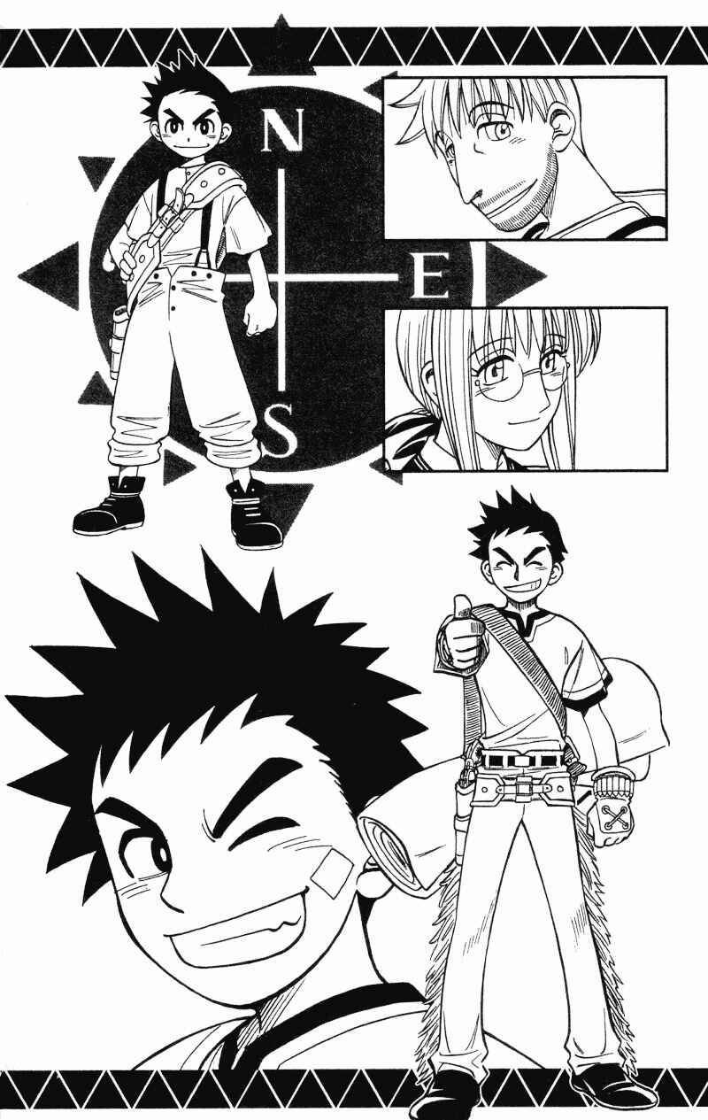 Page 2 Chapter 8 Gun Blaze West