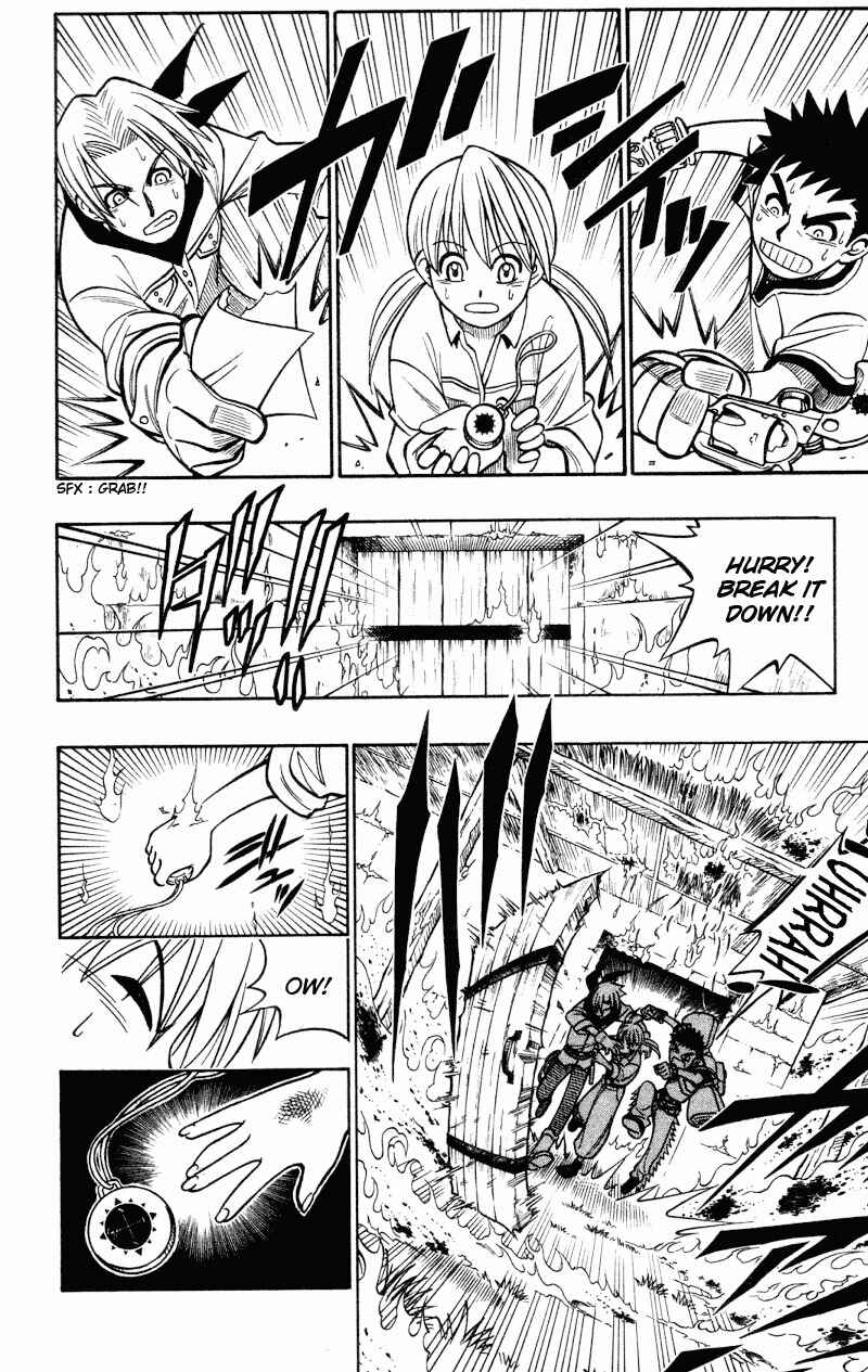 Page 6 Chapter 8 Gun Blaze West