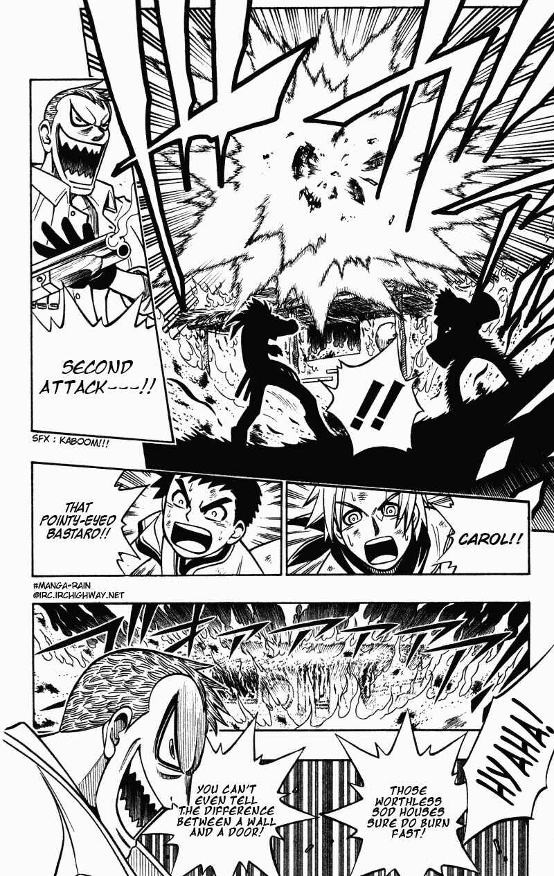 Page 7 Chapter 8 Gun Blaze West