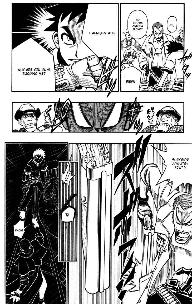 Page 13 Chapter 6 Gun Blaze West
