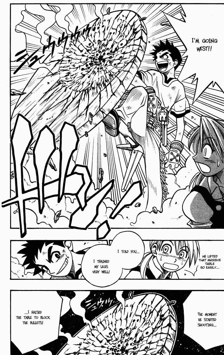 Page 15 Chapter 6 Gun Blaze West