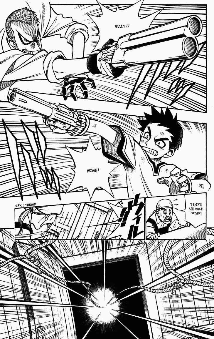 Page 16 Chapter 6 Gun Blaze West