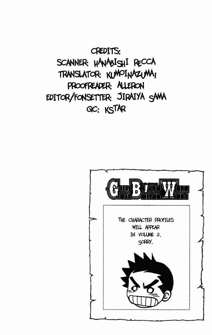 Page 19 Chapter 6 Gun Blaze West