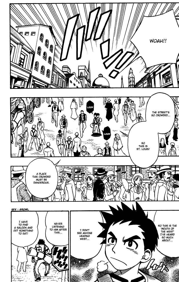 Page 5 Chapter 6 Gun Blaze West
