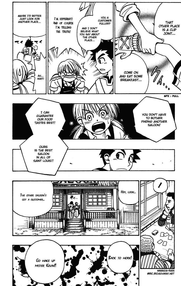 Page 7 Chapter 6 Gun Blaze West