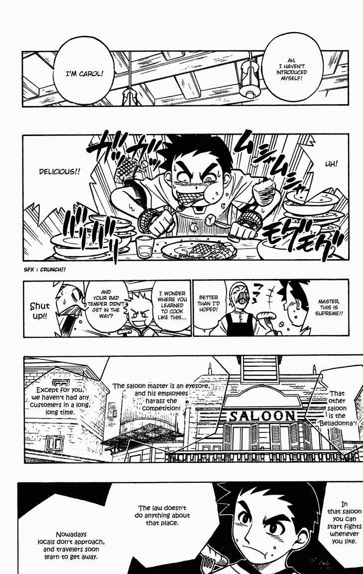 Page 9 Chapter 6 Gun Blaze West
