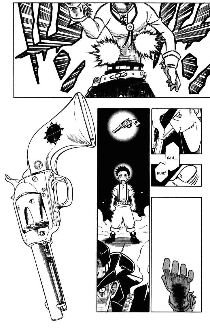 Page 13 Chapter 4 Gun Blaze West