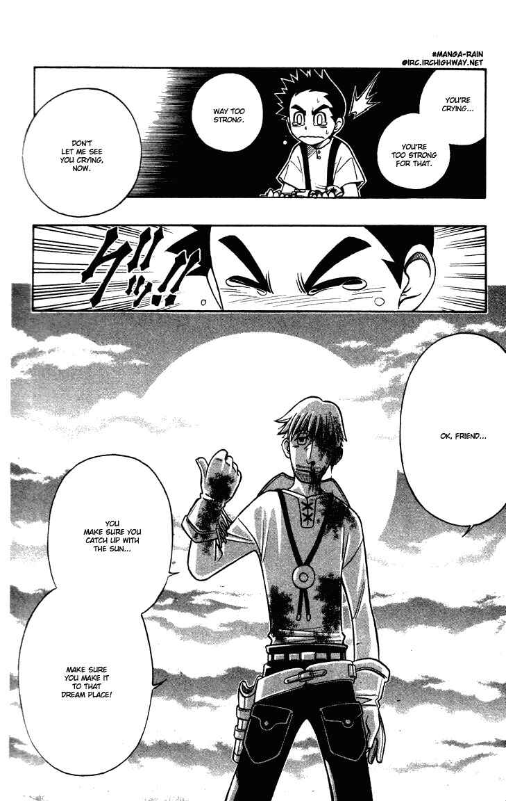 Page 15 Chapter 4 Gun Blaze West