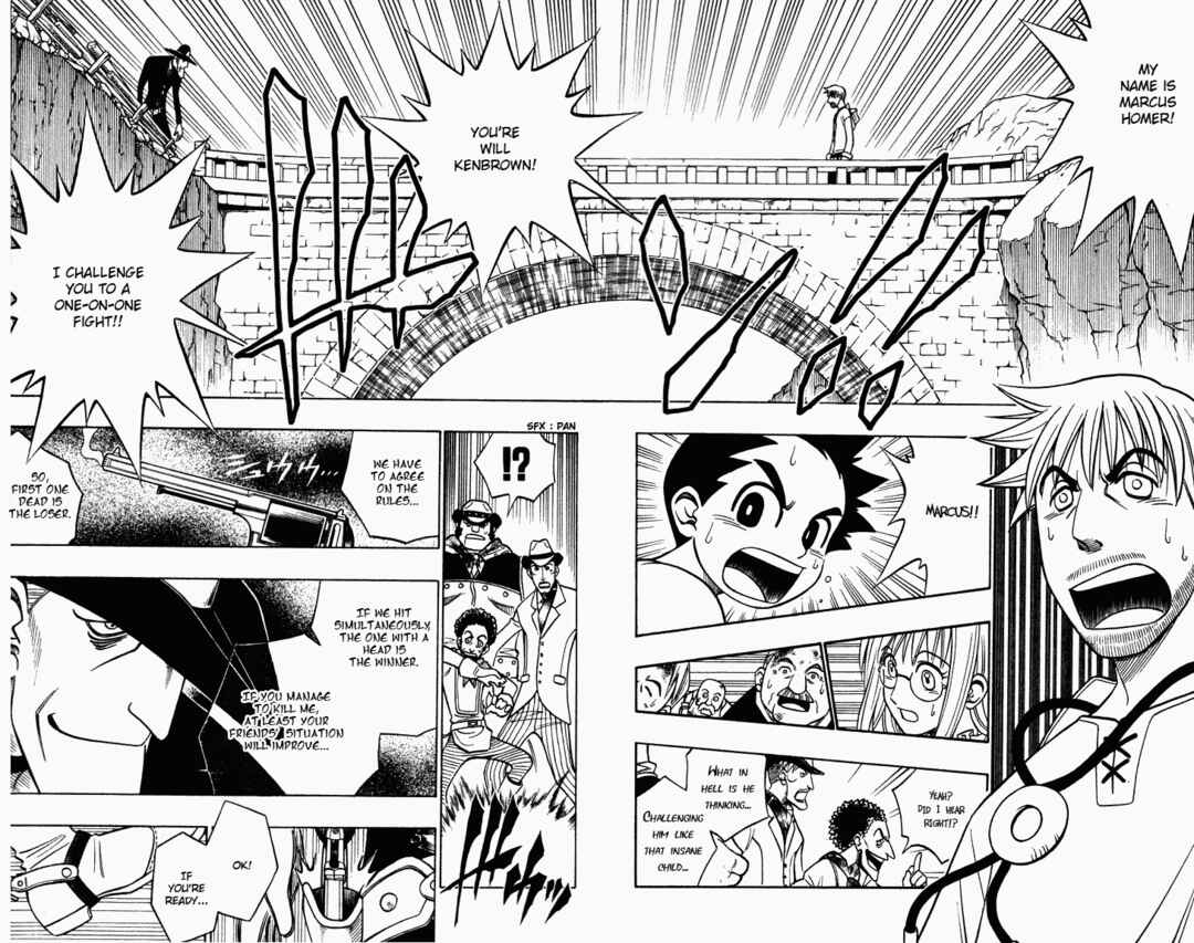 Page 6 Chapter 4 Gun Blaze West