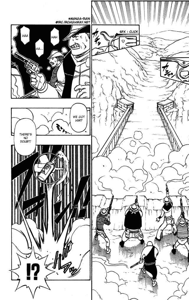 Page 16 Chapter 3 Gun Blaze West