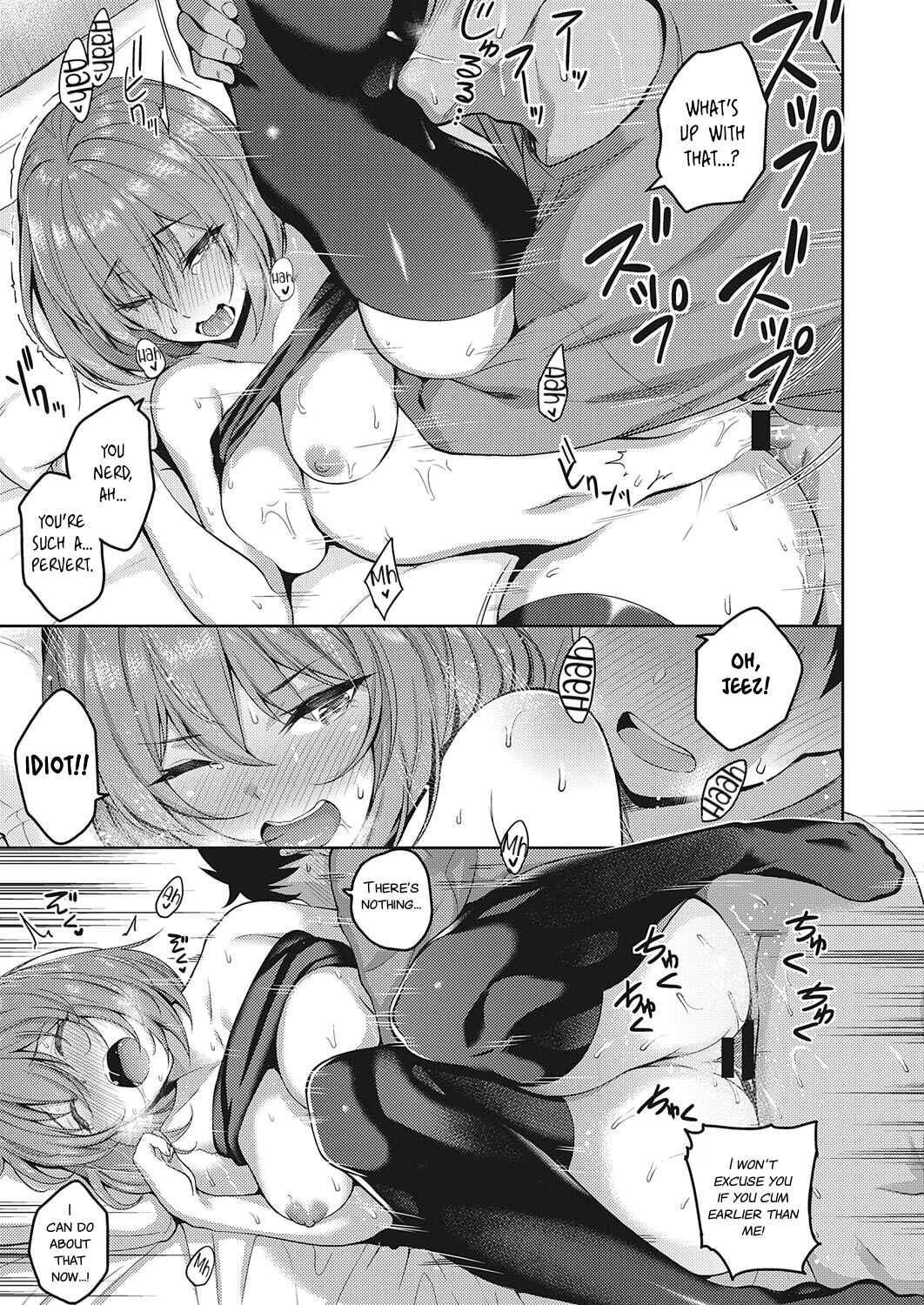 Page 17 Chapter 6 Kanojo wa Sukidarake