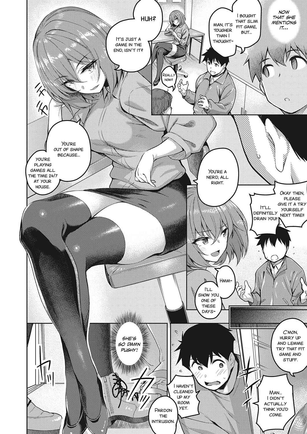 Page 2 Chapter 6 Kanojo wa Sukidarake