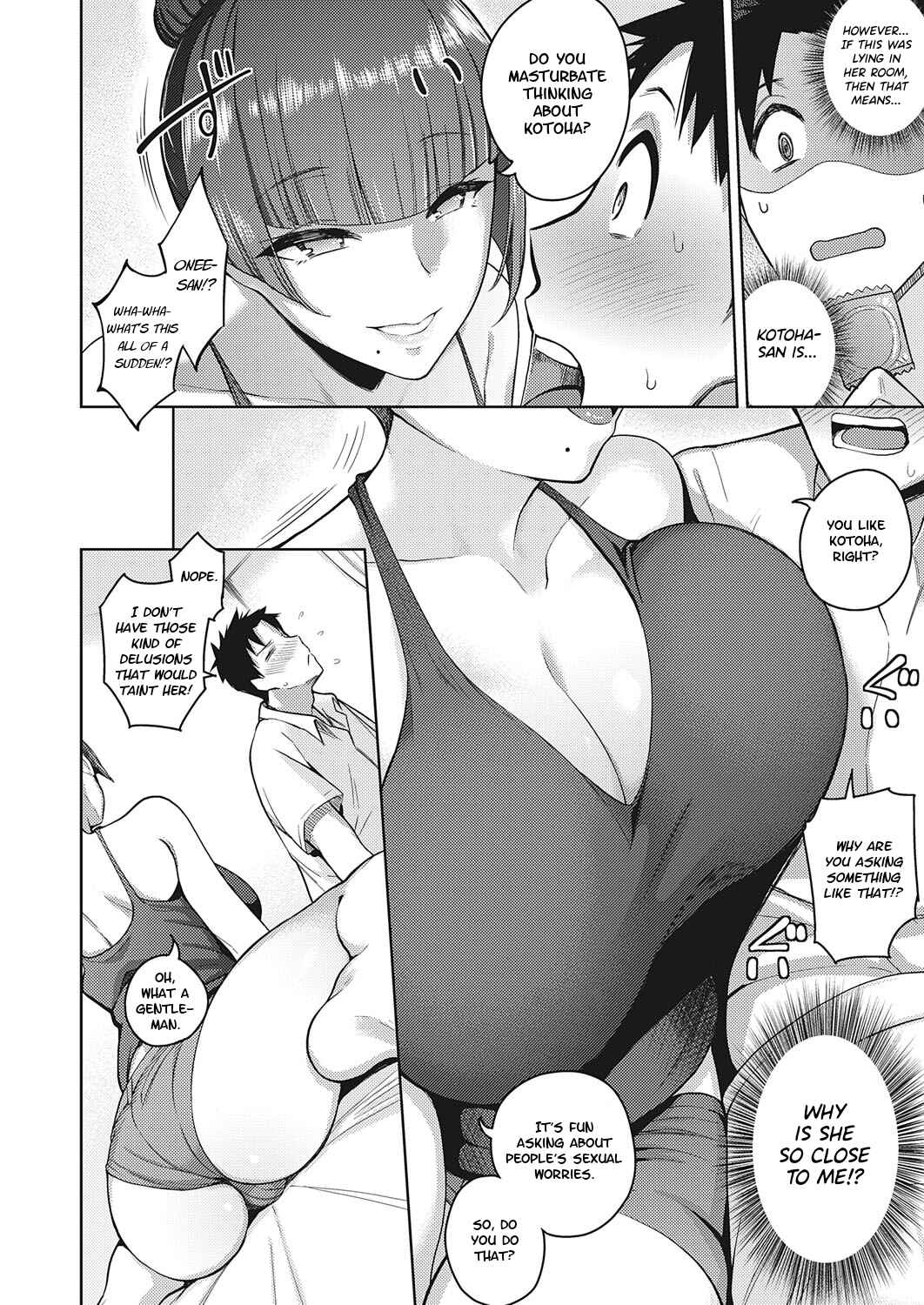 Page 6 Chapter 5 Kanojo wa Sukidarake