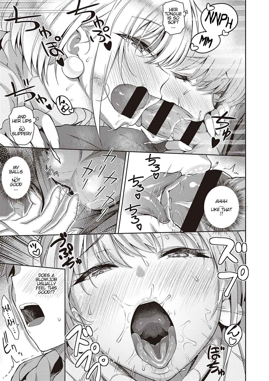 Page 11 Chapter 8 Kanojo wa Sukidarake