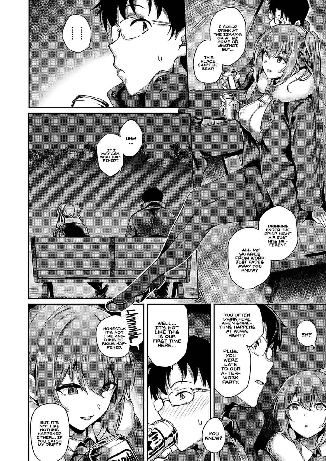 Page 6 Chapter 4 Kanojo wa Sukidarake