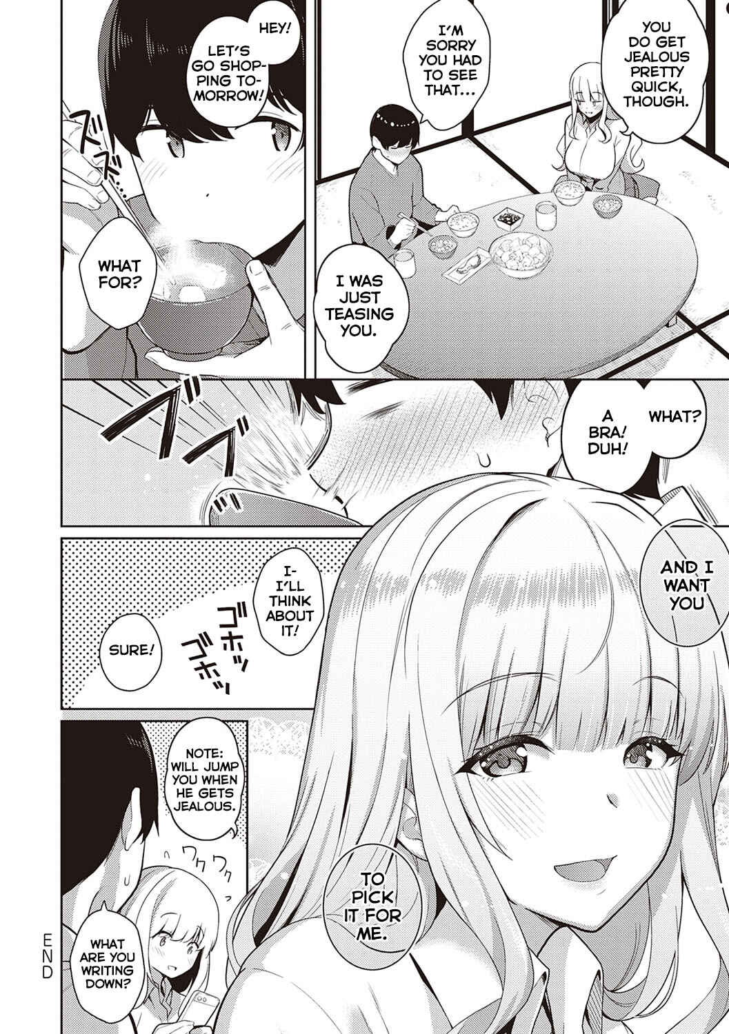 Page 18 Chapter 9 Kanojo wa Sukidarake