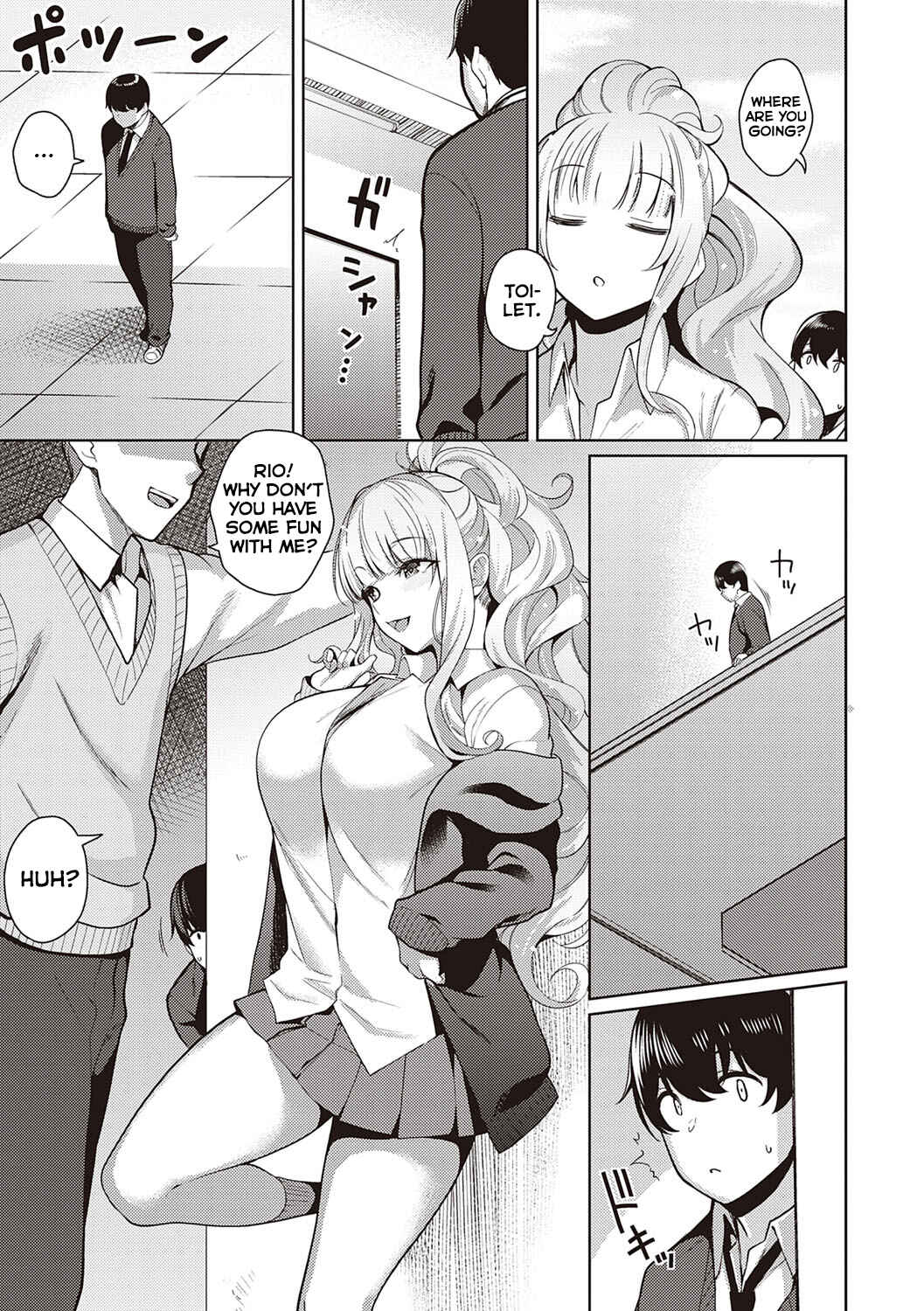 Page 7 Chapter 9 Kanojo wa Sukidarake