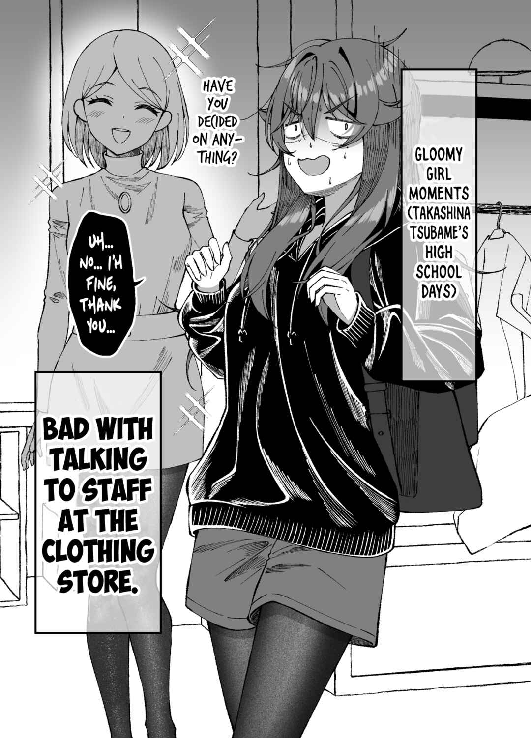 Page 1 Chapter 16 In-kya na Tsubame wa Bocchi JK