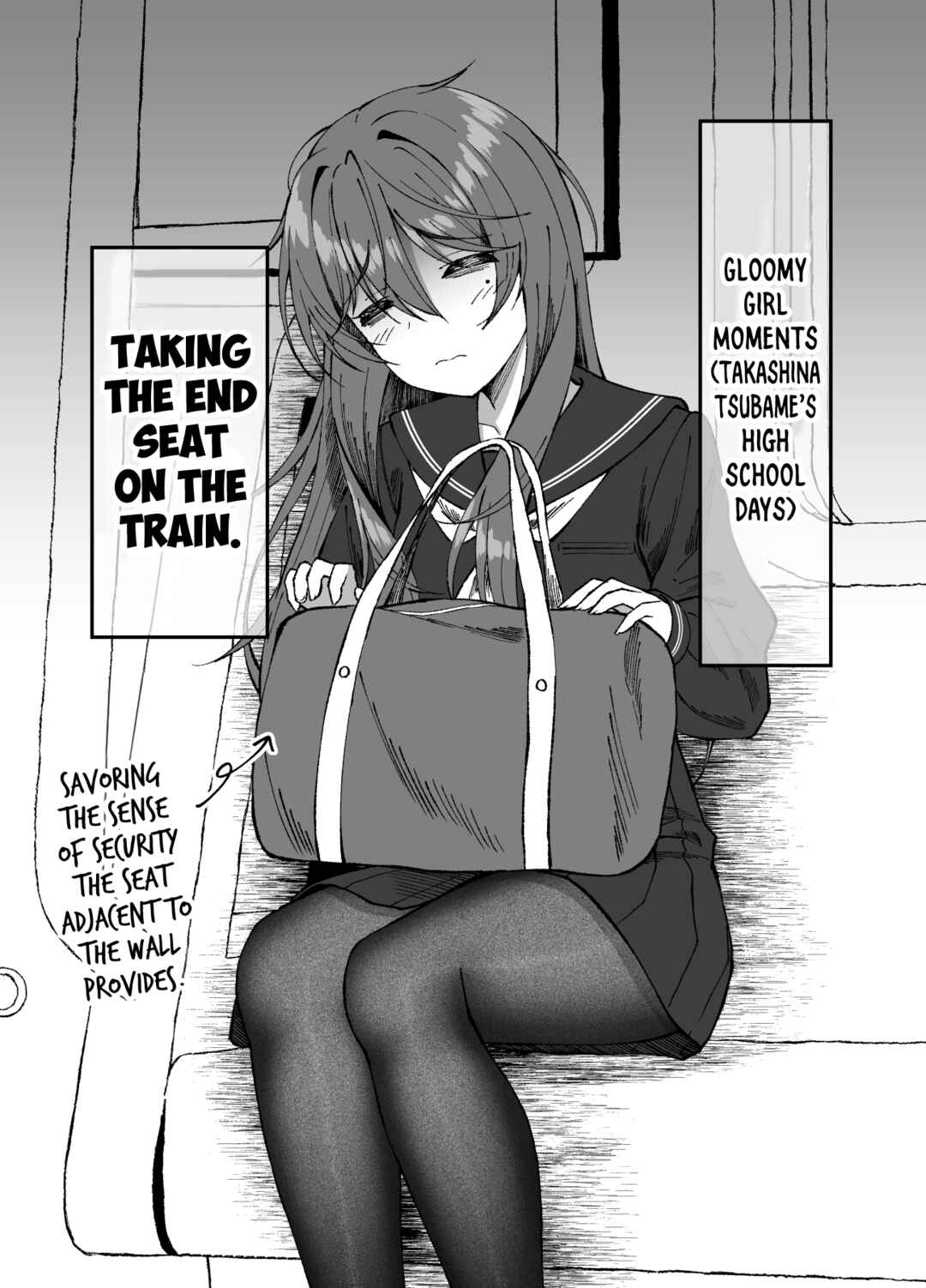 Page 1 Chapter 2 In-kya na Tsubame wa Bocchi JK