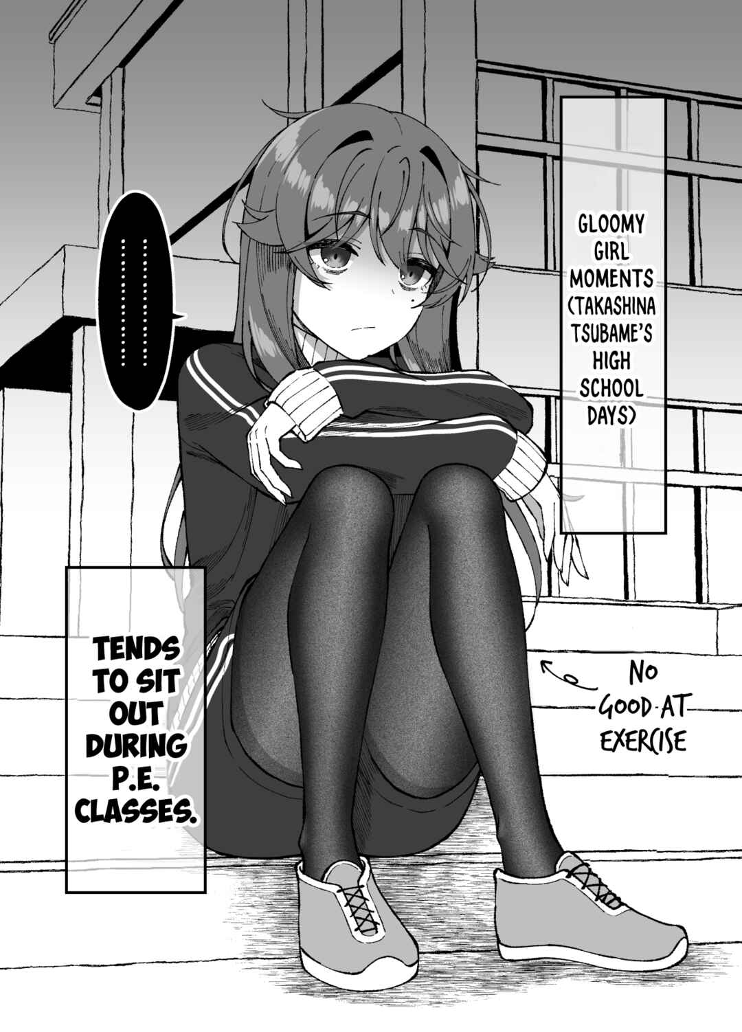 Page 1 Chapter 6 In-kya na Tsubame wa Bocchi JK