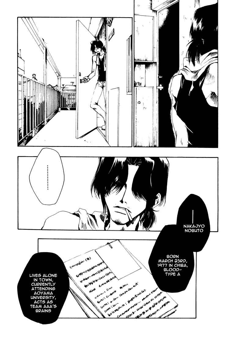 Page 10 Chapter 3 Bus Gamer (Stencil)