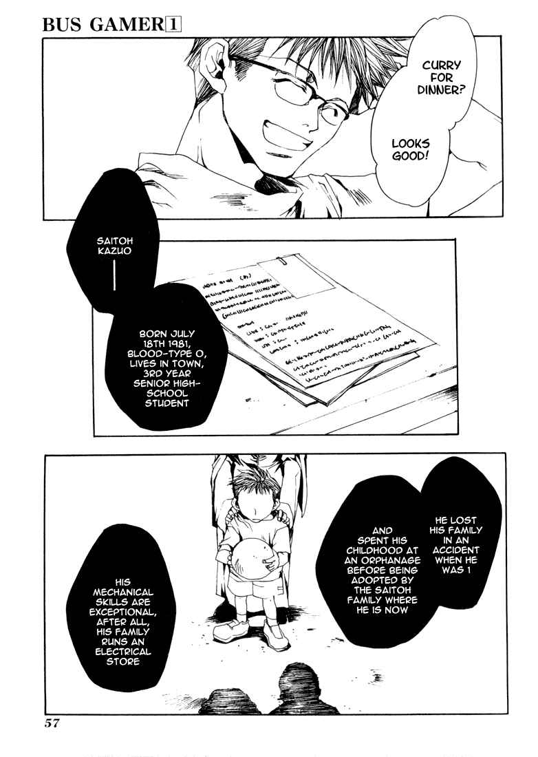 Page 13 Chapter 3 Bus Gamer (Stencil)