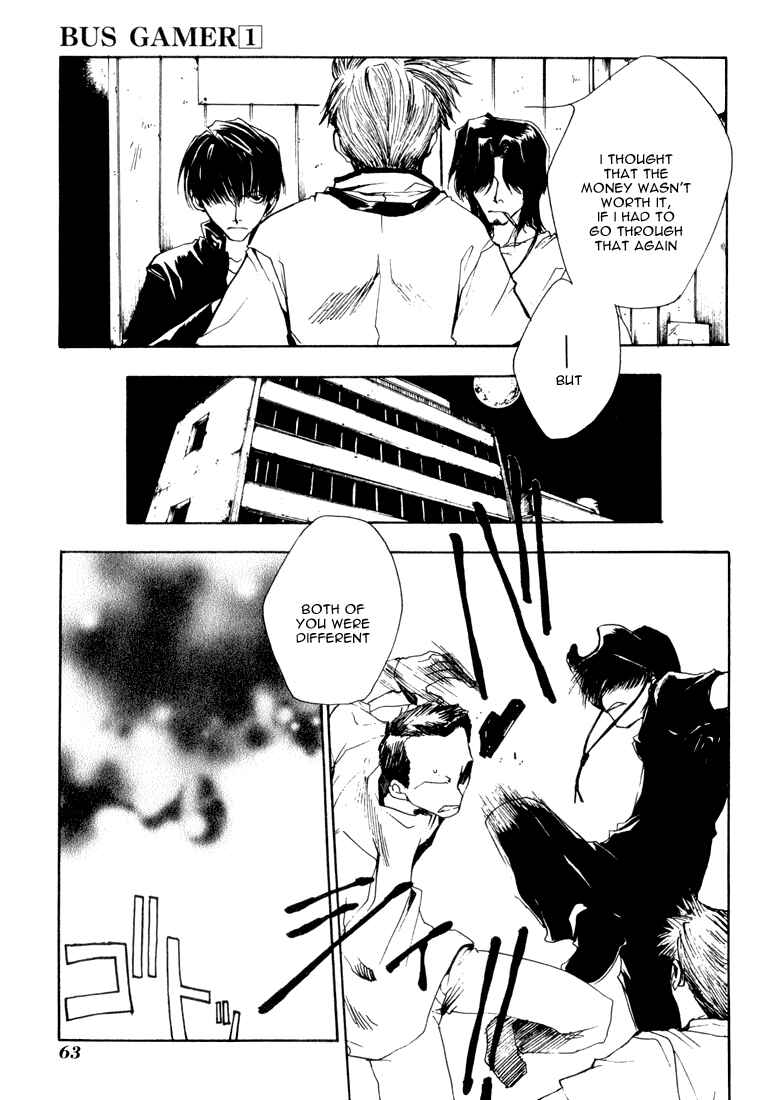 Page 19 Chapter 3 Bus Gamer (Stencil)