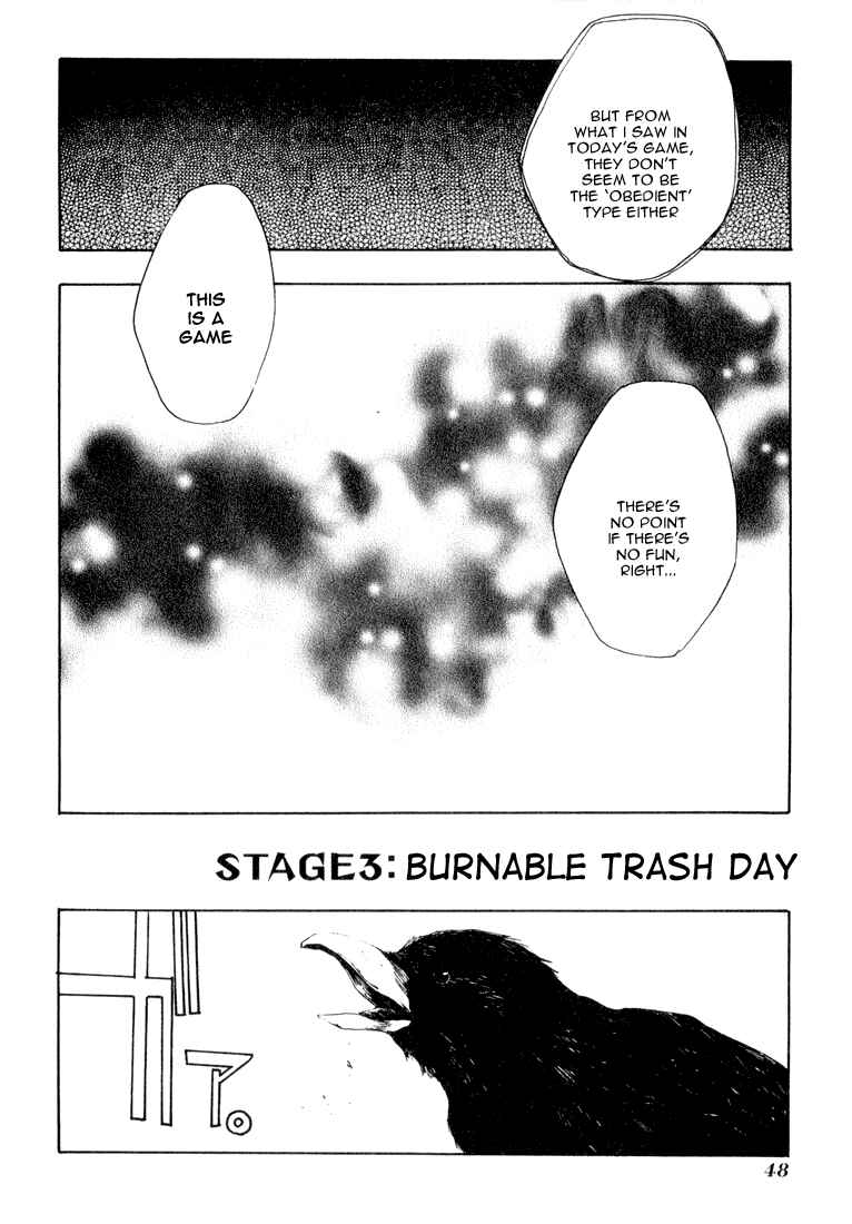 Page 4 Chapter 3 Bus Gamer (Stencil)