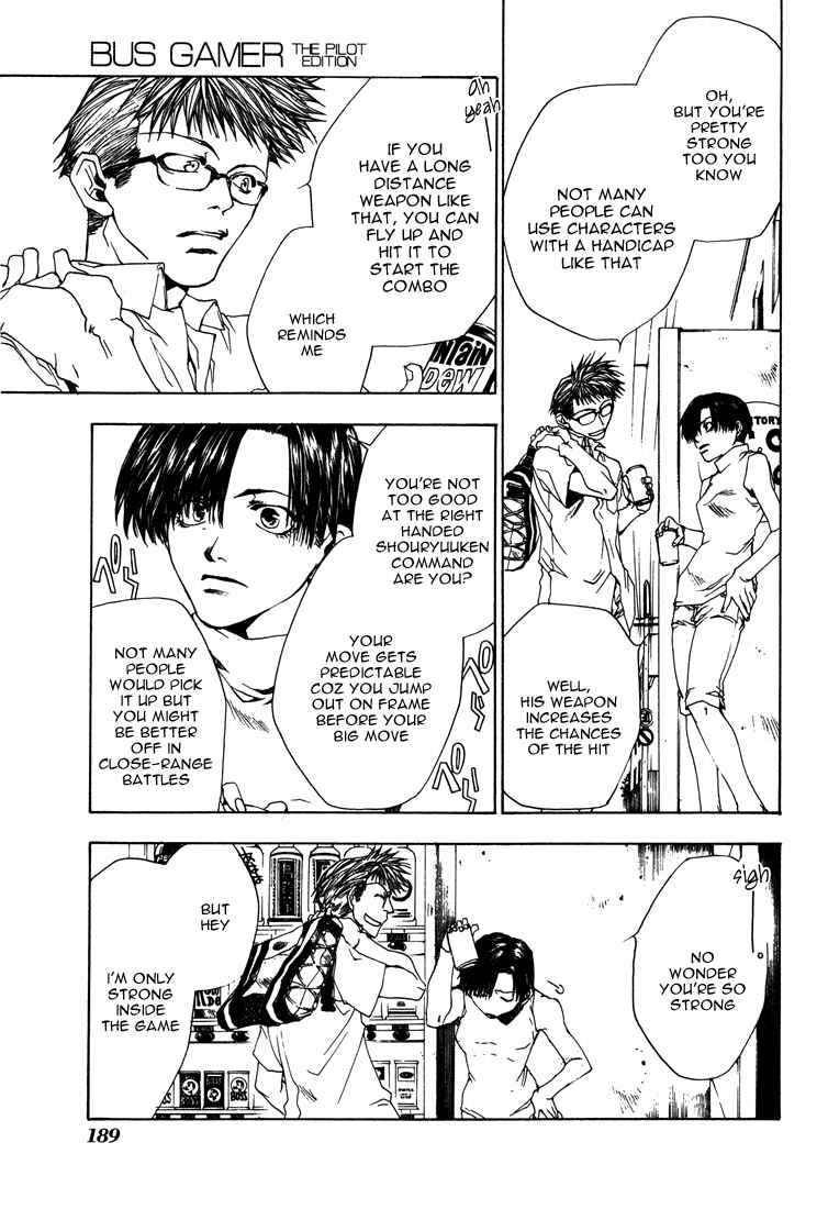 Page 17 Chapter 9 Bus Gamer (Stencil)