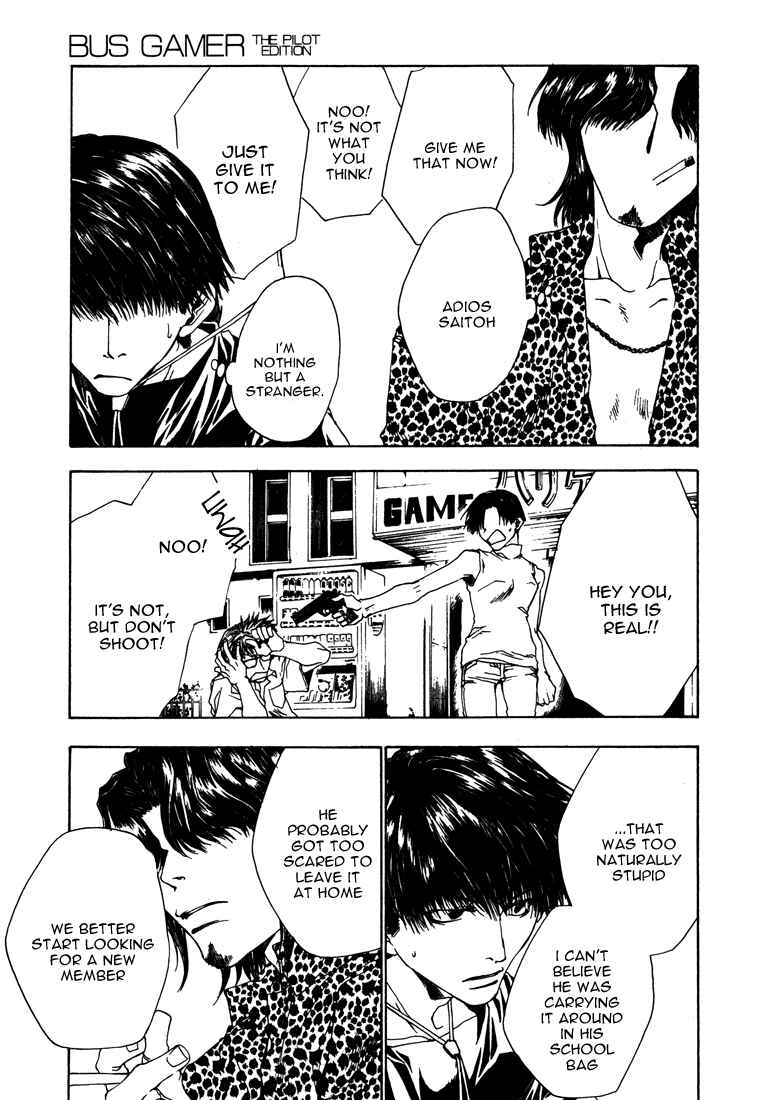 Page 21 Chapter 9 Bus Gamer (Stencil)