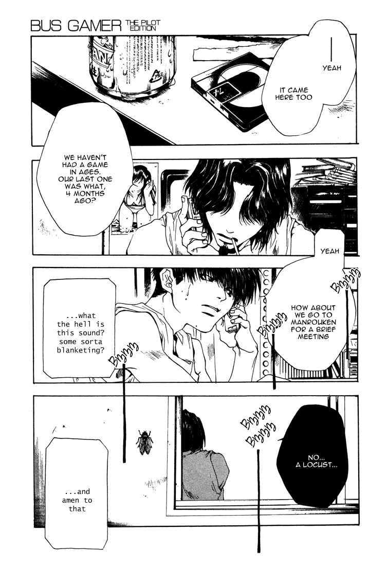 Page 7 Chapter 9 Bus Gamer (Stencil)