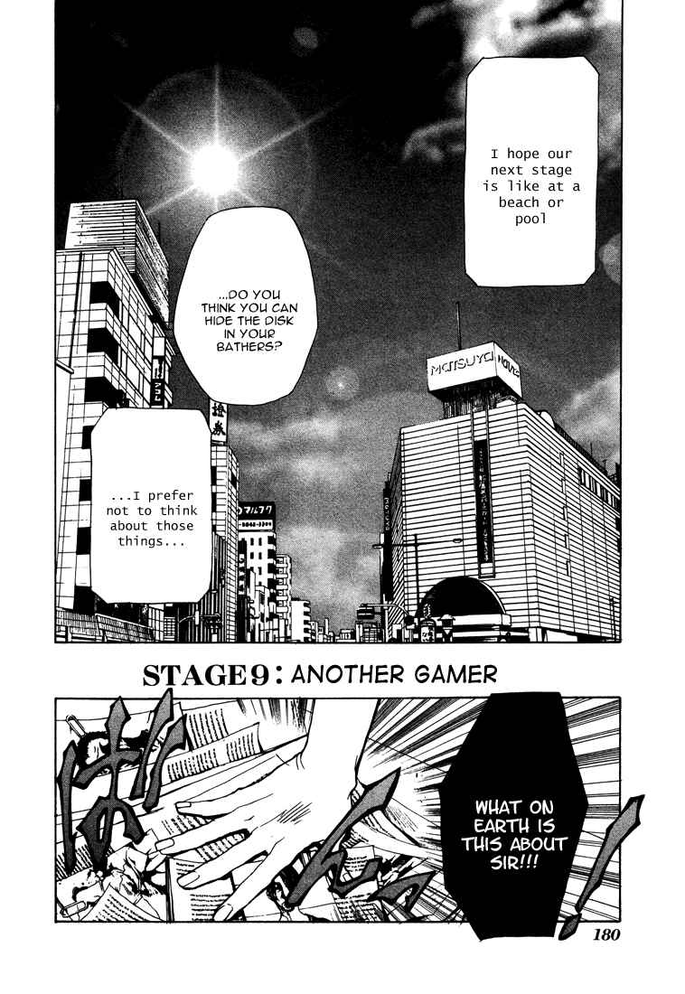 Page 8 Chapter 9 Bus Gamer (Stencil)
