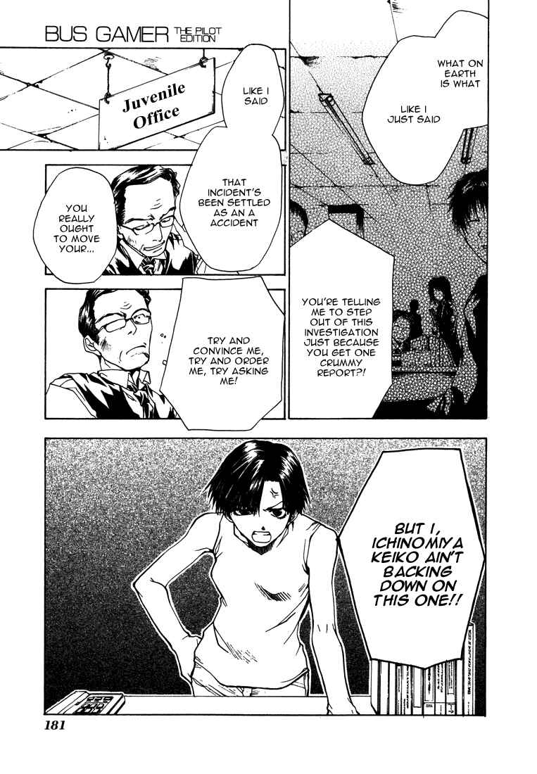 Page 9 Chapter 9 Bus Gamer (Stencil)