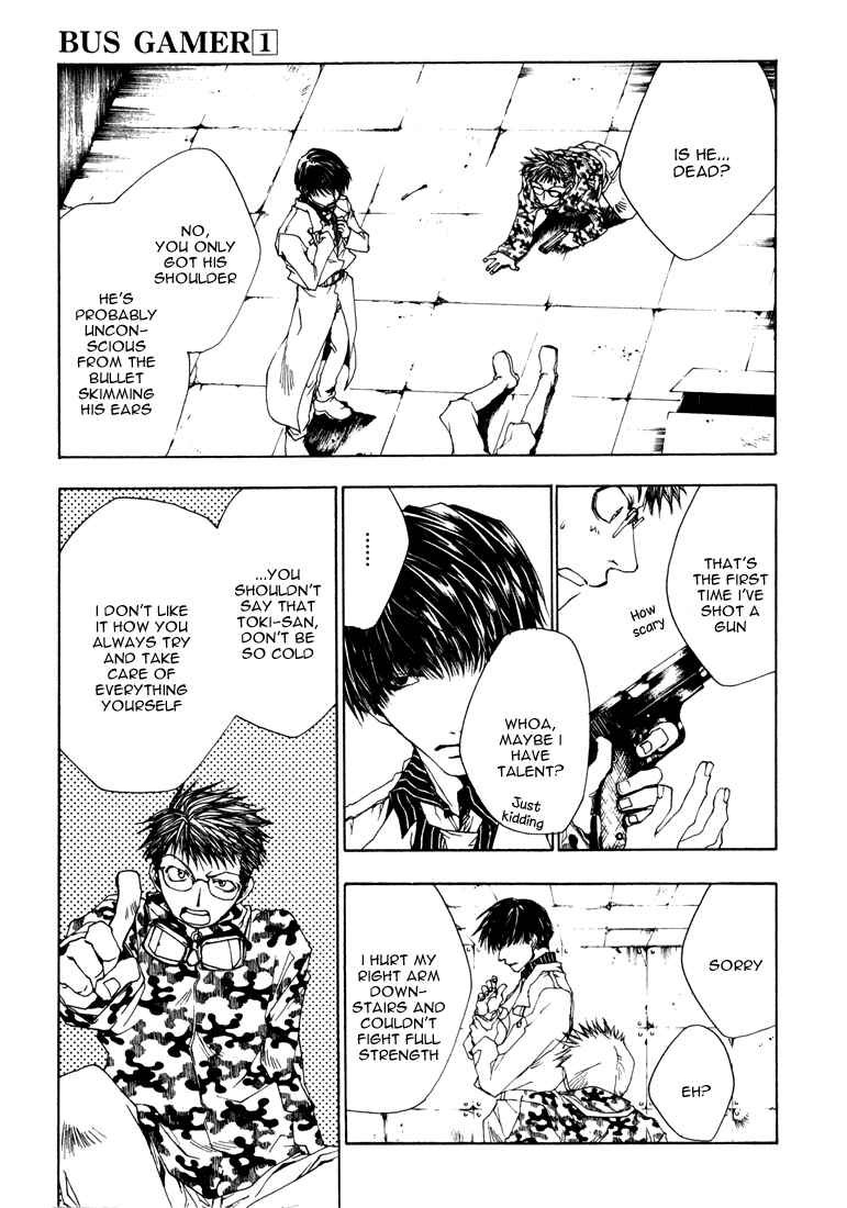 Page 19 Chapter 7 Bus Gamer (Stencil)