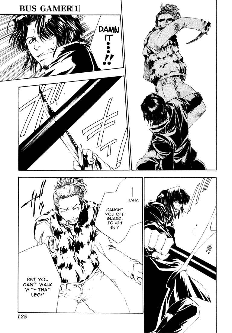 Page 17 Chapter 6 Bus Gamer (Stencil)
