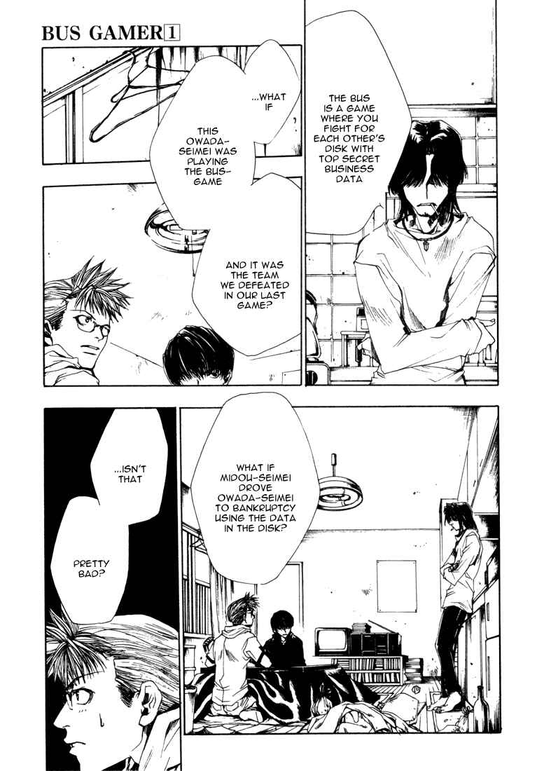 Page 16 Chapter 4 Bus Gamer (Stencil)