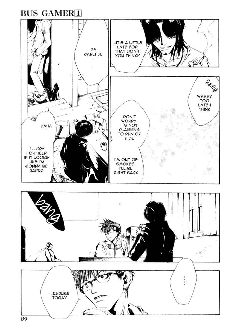 Page 18 Chapter 4 Bus Gamer (Stencil)