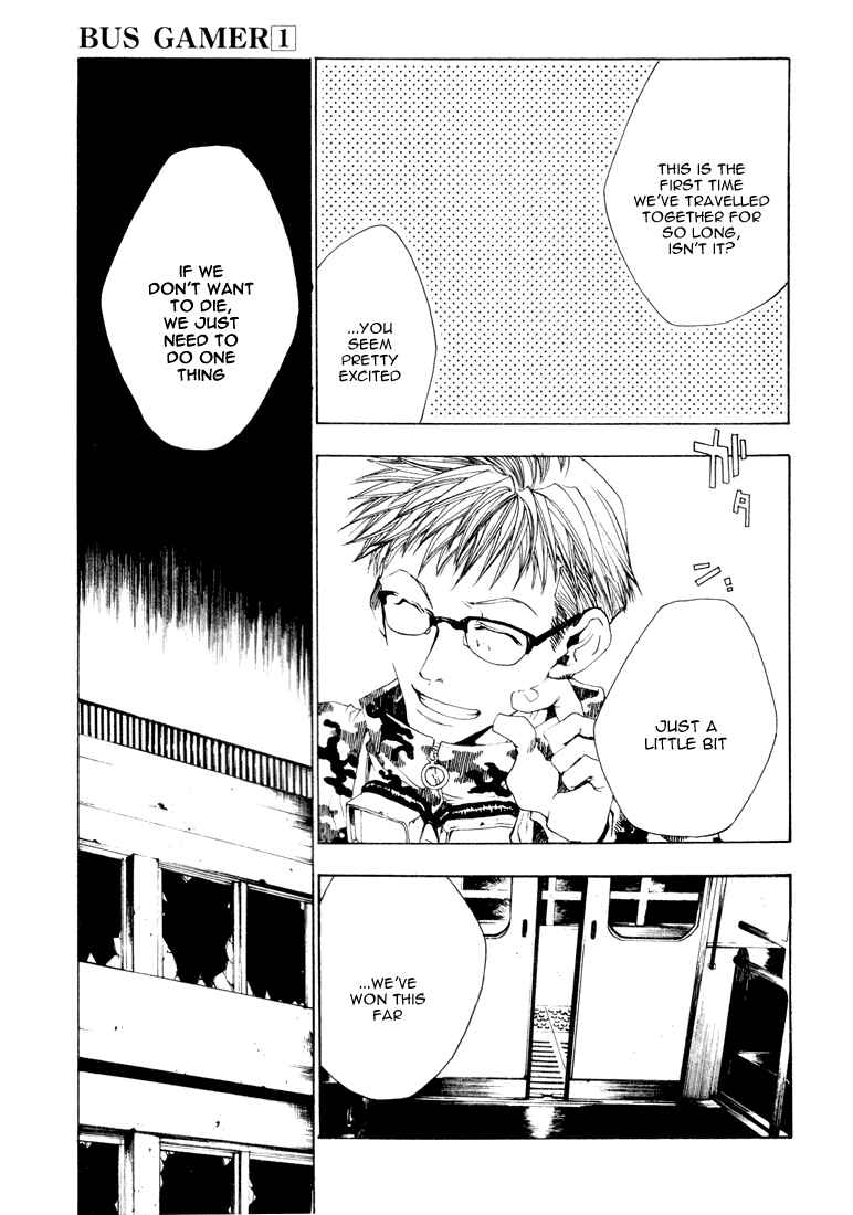 Page 12 Chapter 5 Bus Gamer (Stencil)