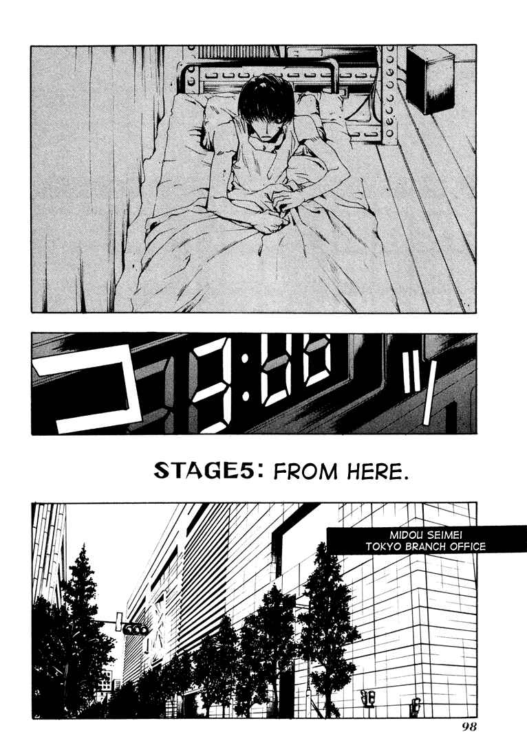 Page 5 Chapter 5 Bus Gamer (Stencil)
