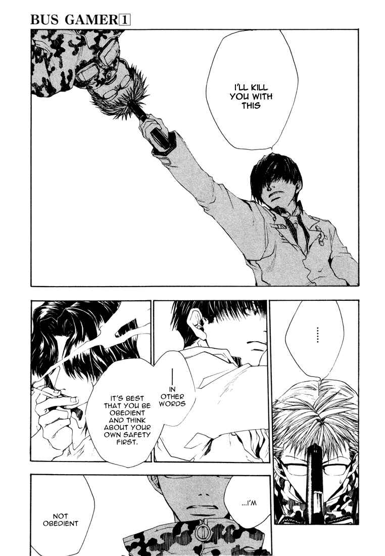 Page 15 Chapter 8 Bus Gamer (Stencil)