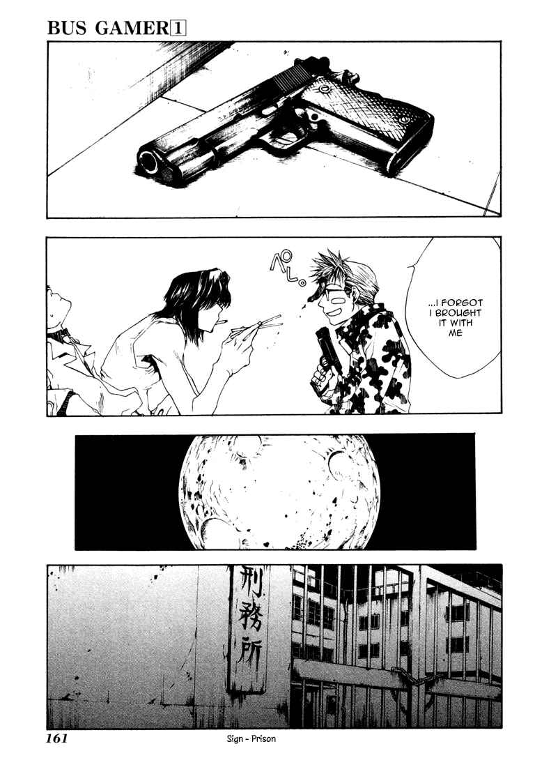 Page 9 Chapter 8 Bus Gamer (Stencil)