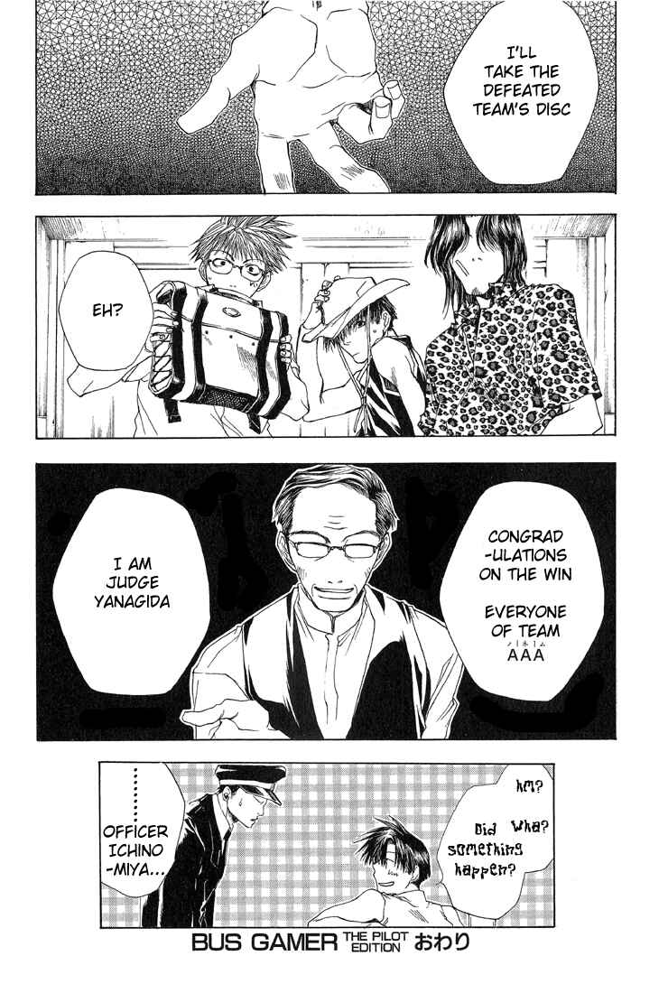 Page 19 Chapter 11 Bus Gamer (Stencil)